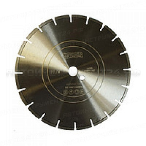 Алмазный диск по бетону 350 мм 14"
